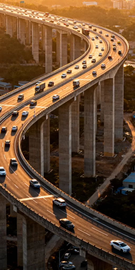 SSI TMT Bars – best TMT bars for large infrastructure projects