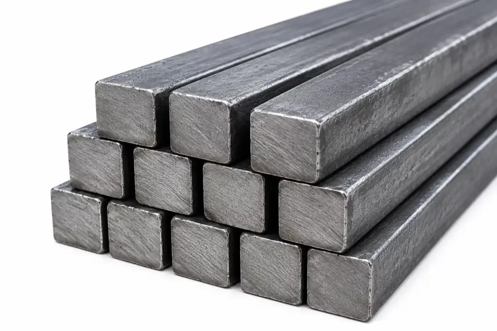 Mild Steel Billets | TMT Bars