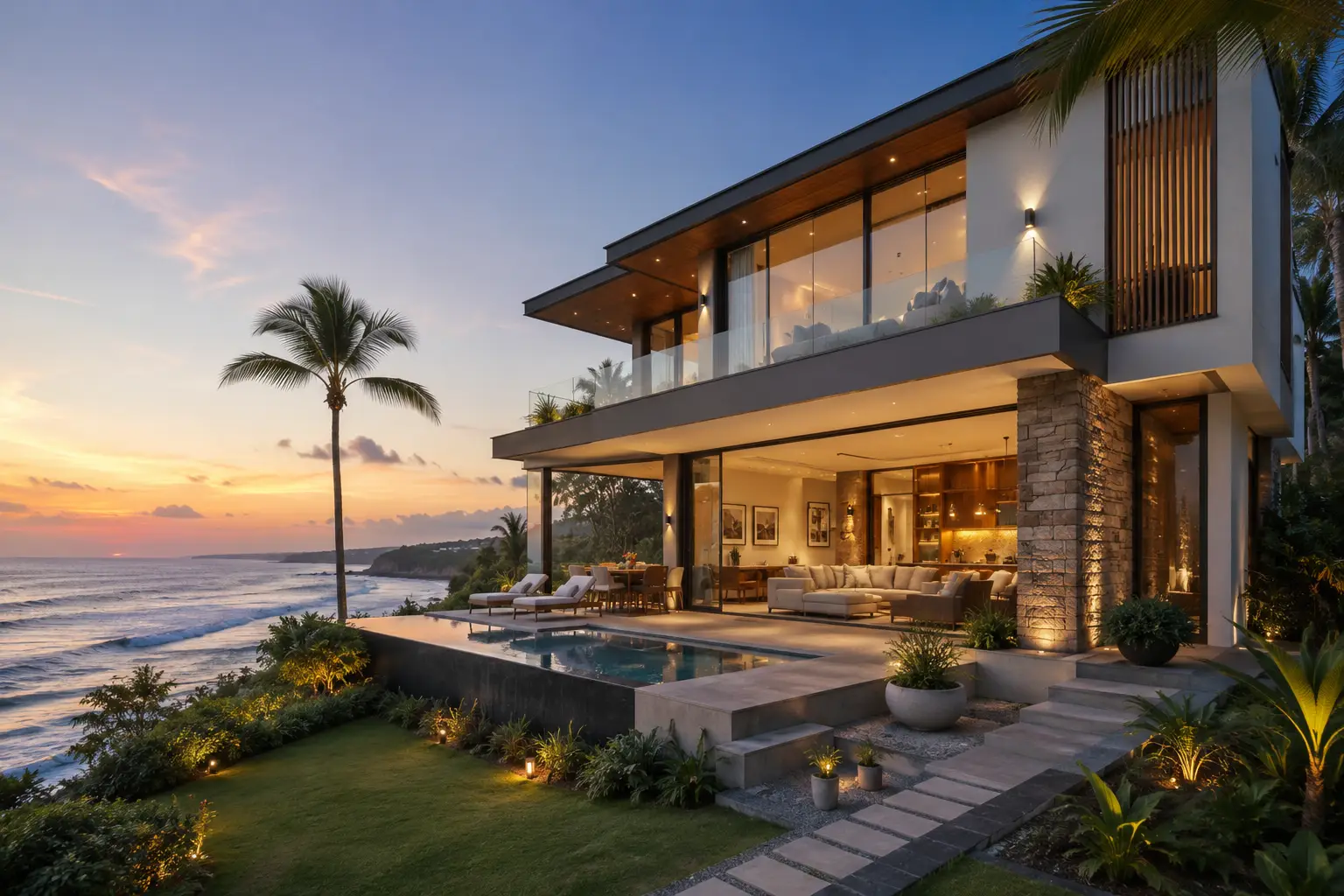 Home Near Beach | SSI FE 550 D Bars