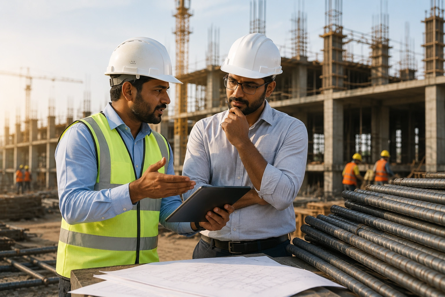 Technical Assistance and Customer Support | SSI TMT Fe 550D