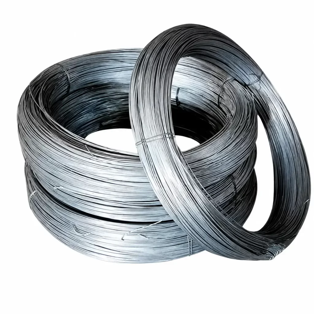 Binding Wires SSI TMT Fe 550 D