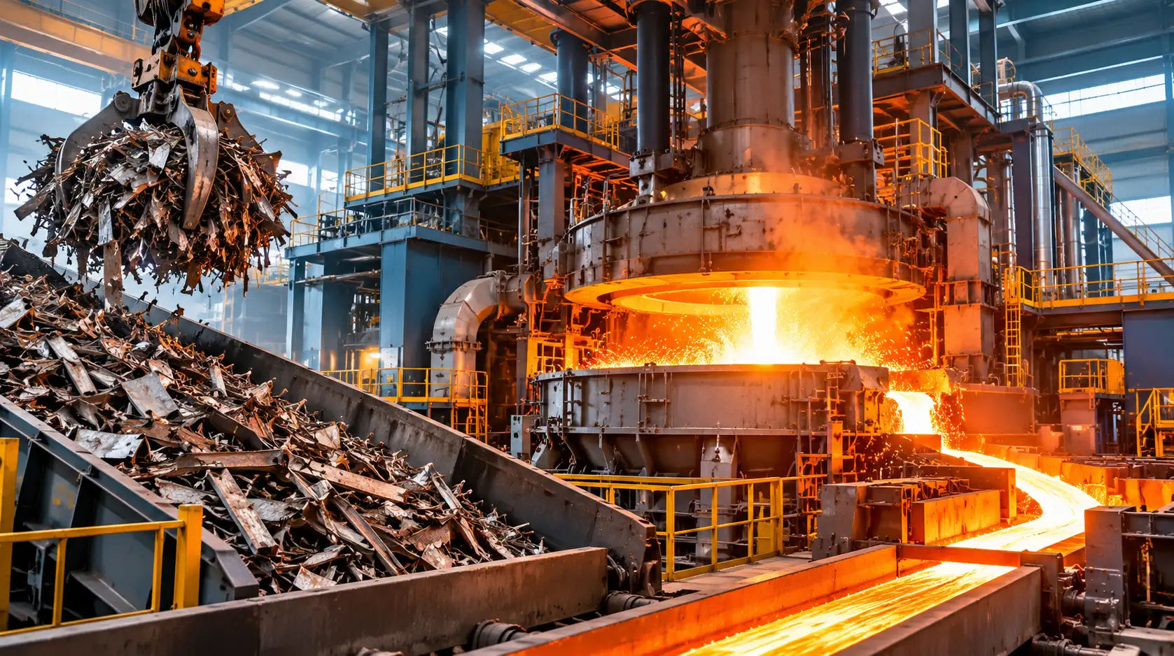Steel Plant