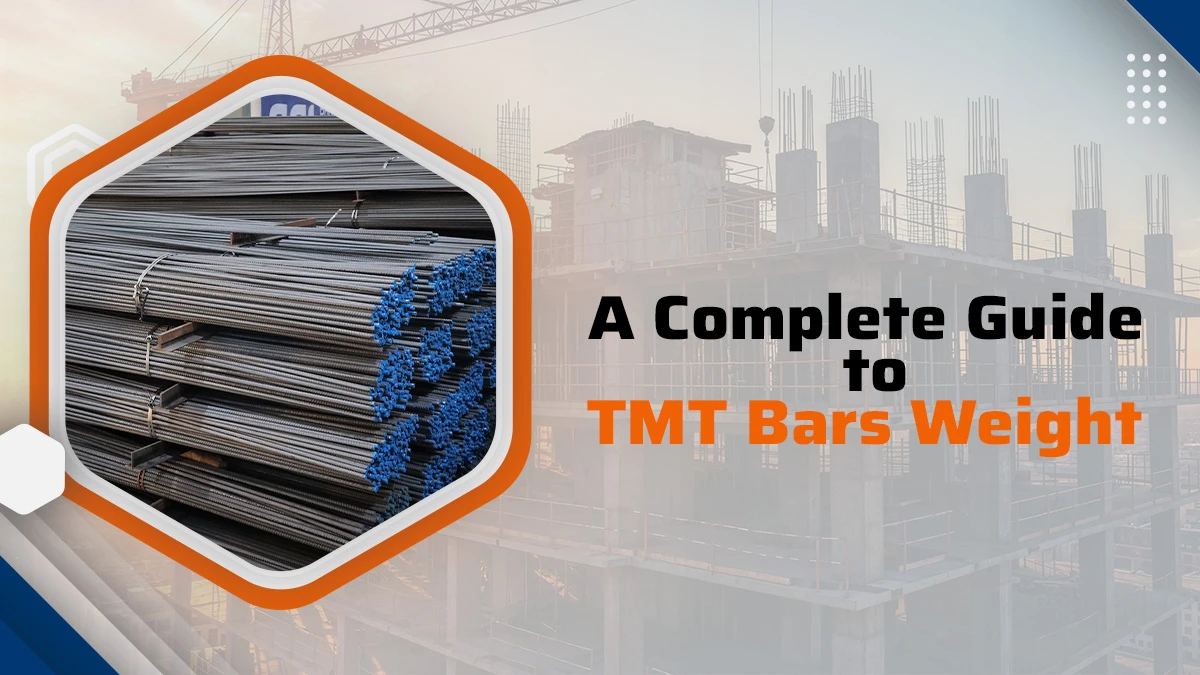 TMT Bars Weight: 8mm, 10mm, 12mm, 20mm, 25mm, 32mm Steel Bars
