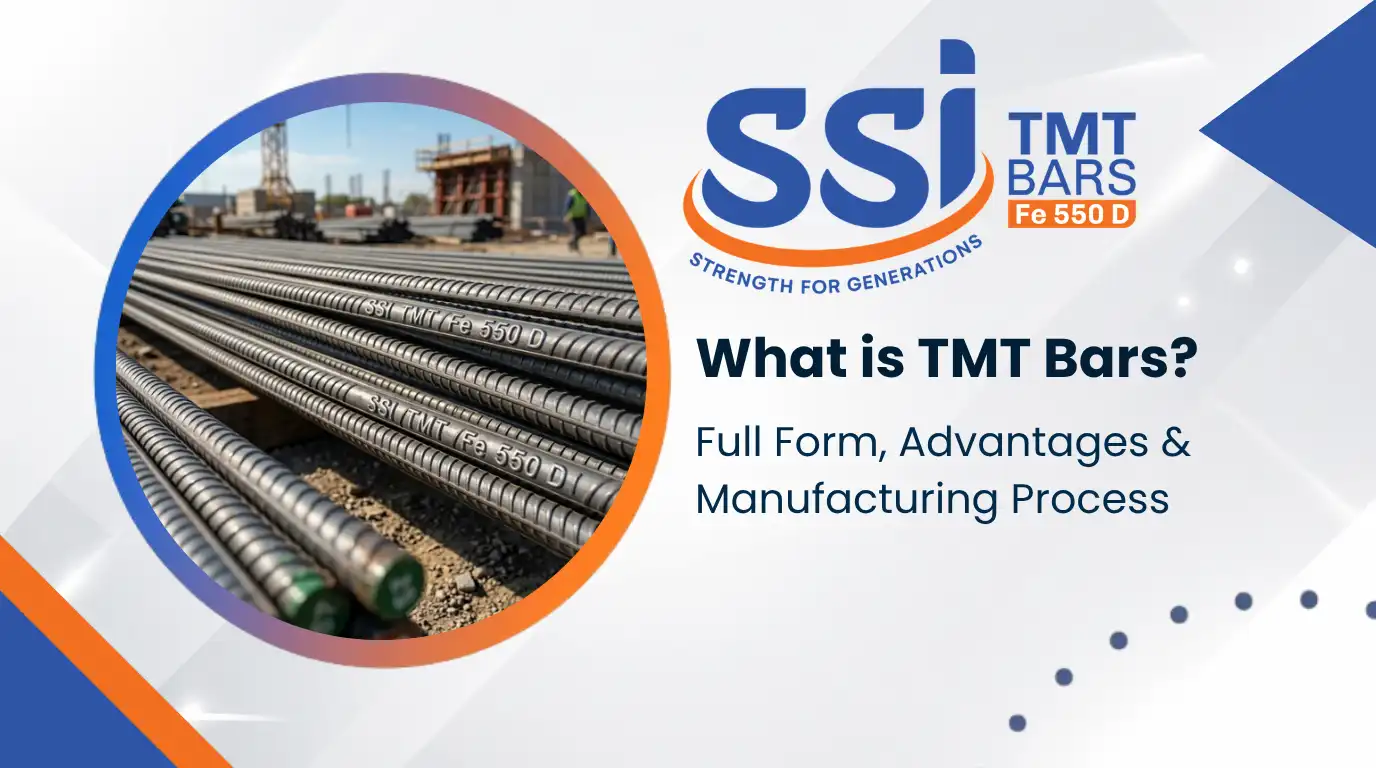 What is TMT Bars? Complete Guide