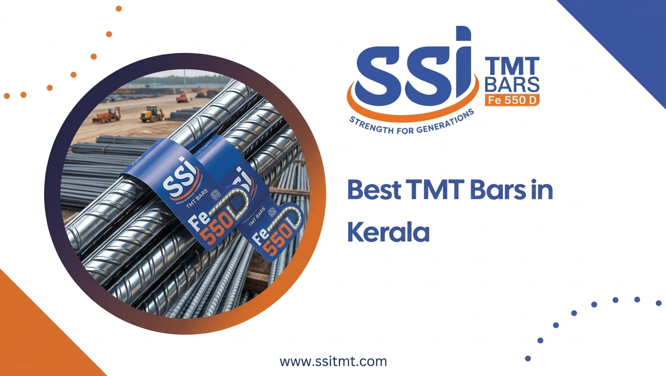 Best TMT Bars in Kerala