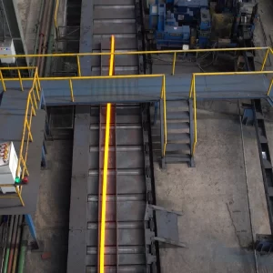 Hot Rolling Process | SSI TMT Bars