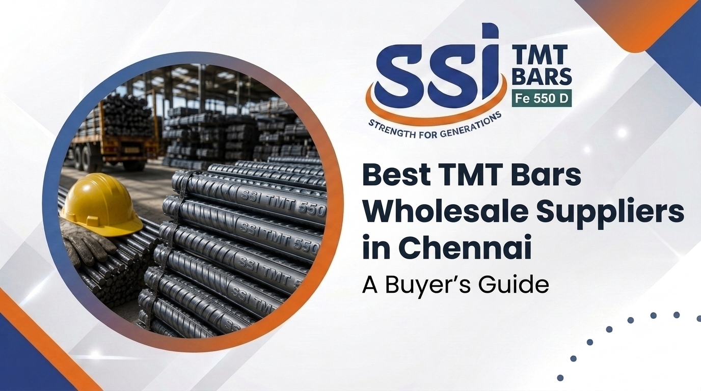 Best-TMT-Bars-Wholesale-Suppliers-in-Chennai-A-Buyer-s-Guide-SSI-TMT-550D