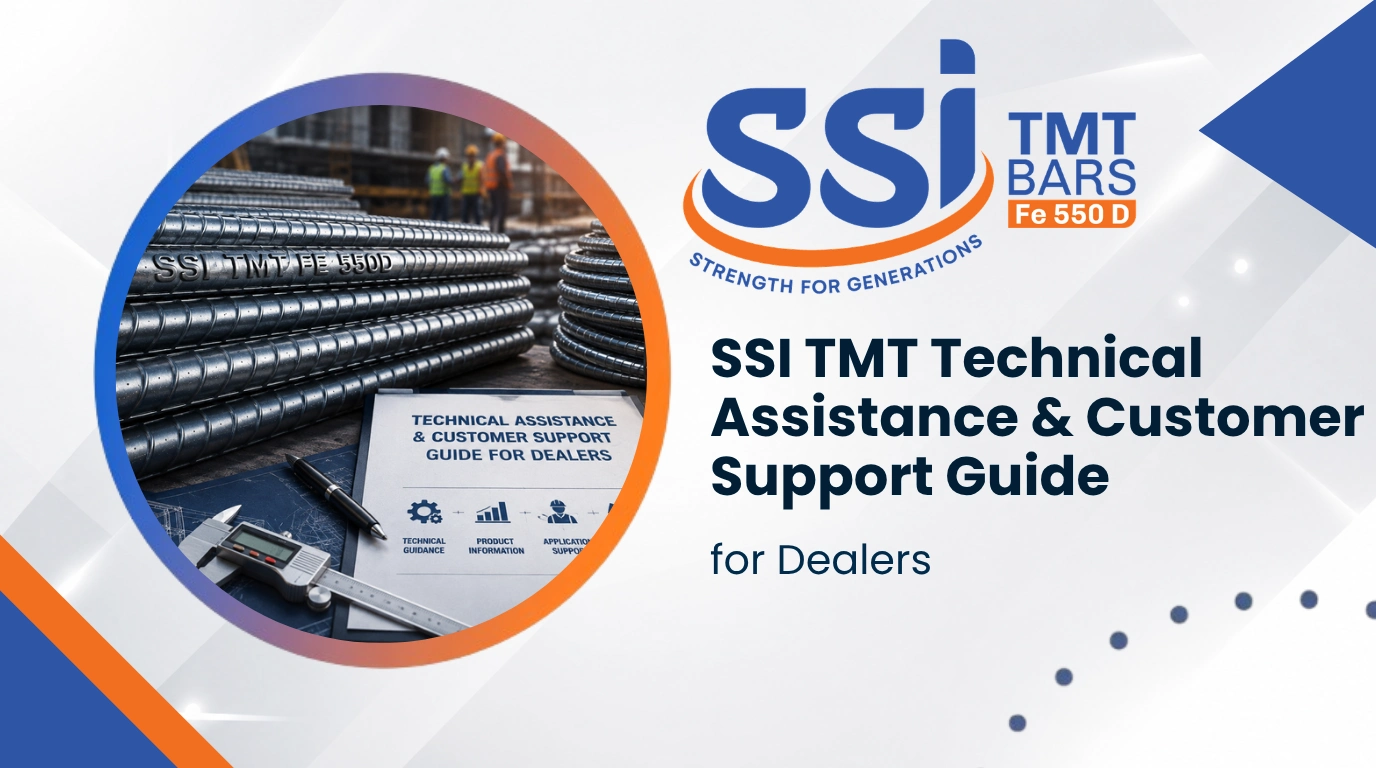 SSI TMT Technical Assistance & Customer Support Guide for Dealers