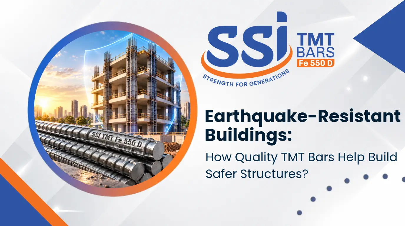 Earthquake Resistant Buildings