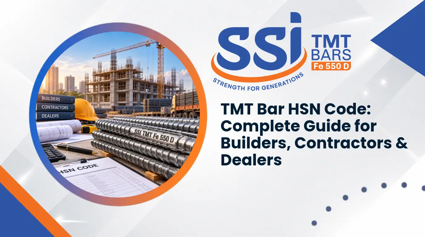 TMT Bar HSN Code_ Complete Guide for Builders, Contractors & Dealers